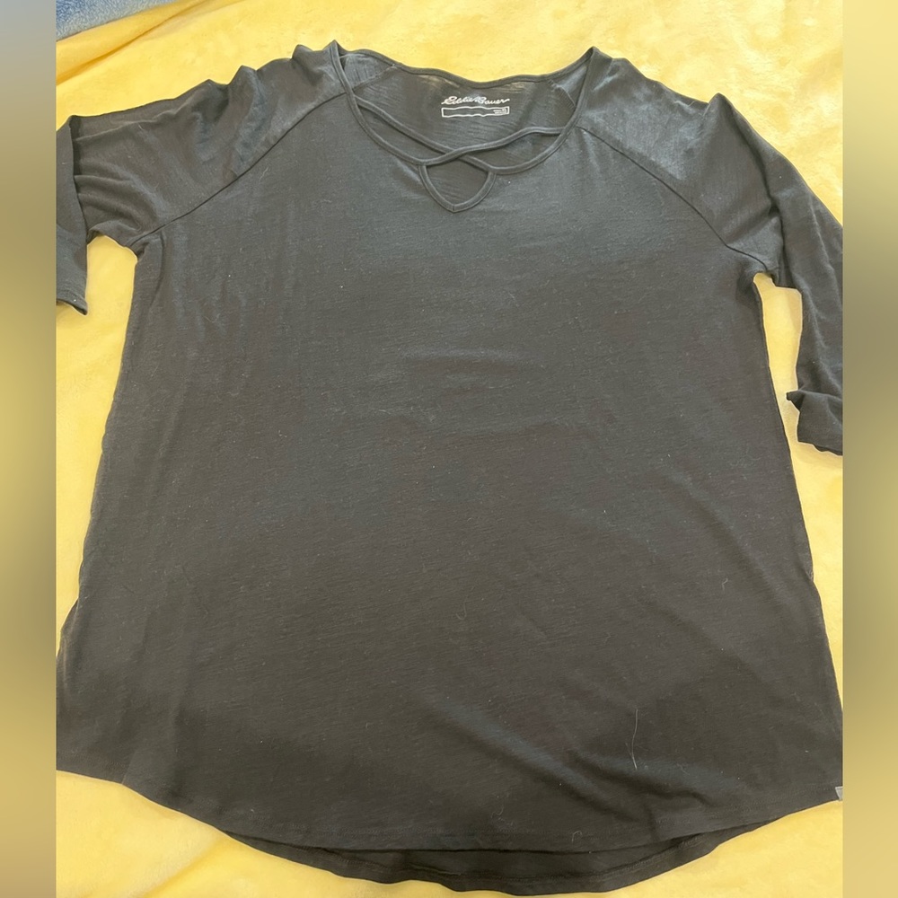 eddie bauer shirt